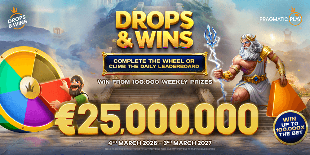 Pragmatic Play : Drops & Wins Pragmatic Play : Drops & Wins